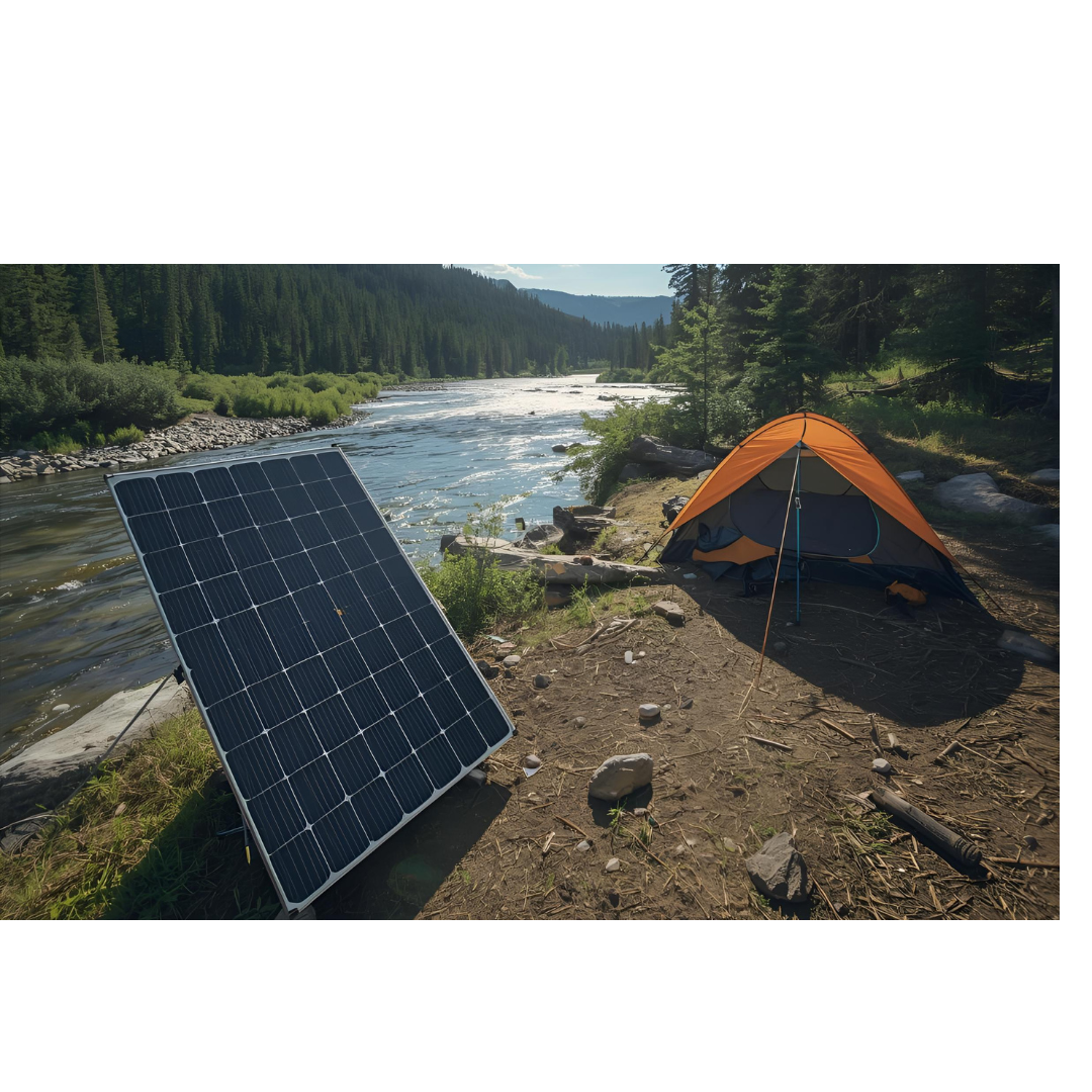 power station 1000w Shop EBL Portable Power Station Voyager 1000