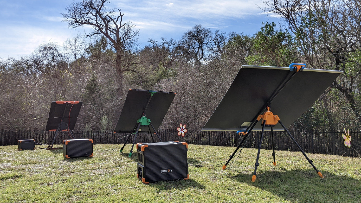 pSolBot – Harnessing the Sun🌞, Inspired by Nature 🌻