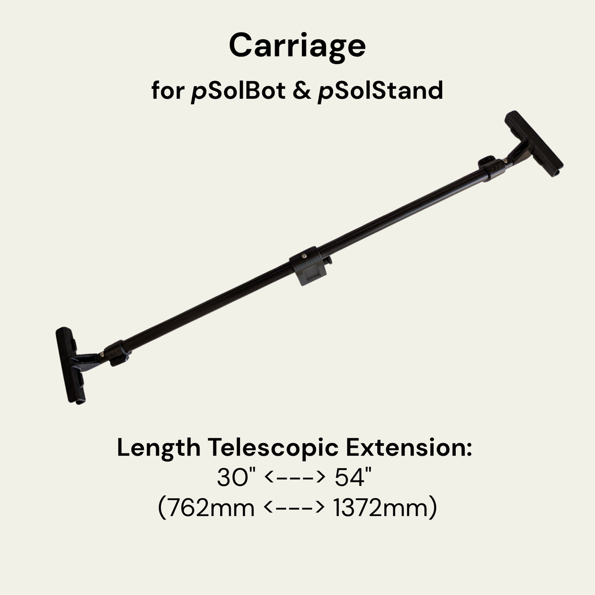 Telescopic Carriage v2