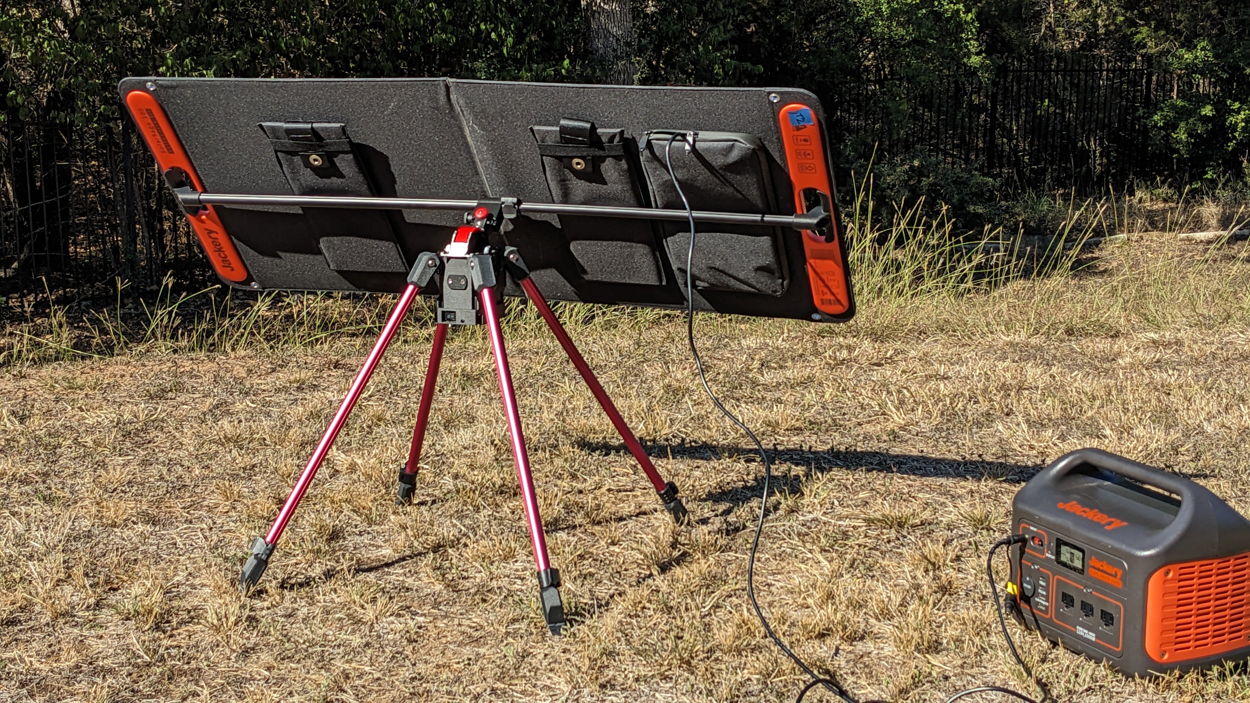 Telescopic Carriage for pSolBot 1