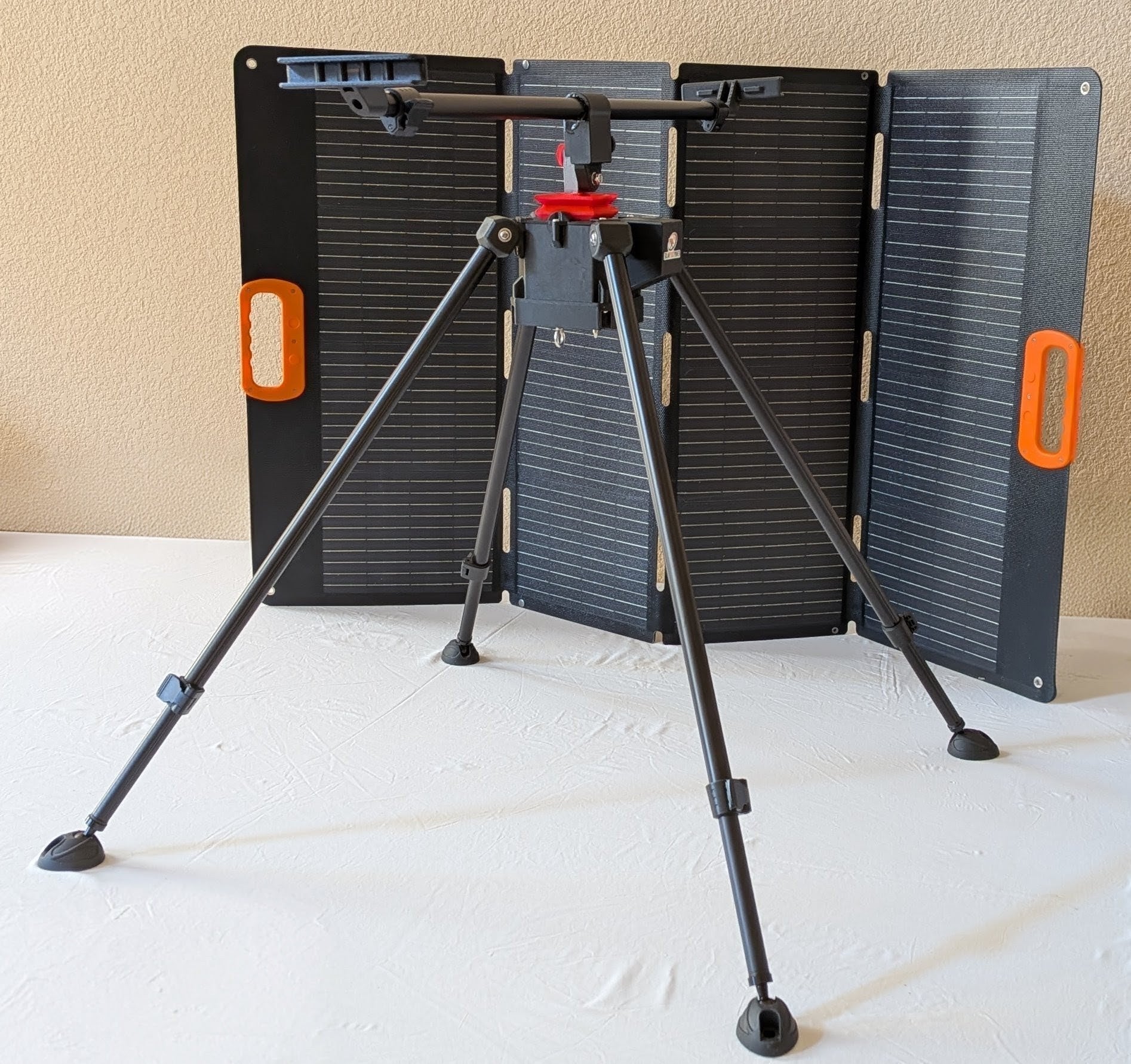 pSolBot R2 - Smarter Solar, Wherever You Go