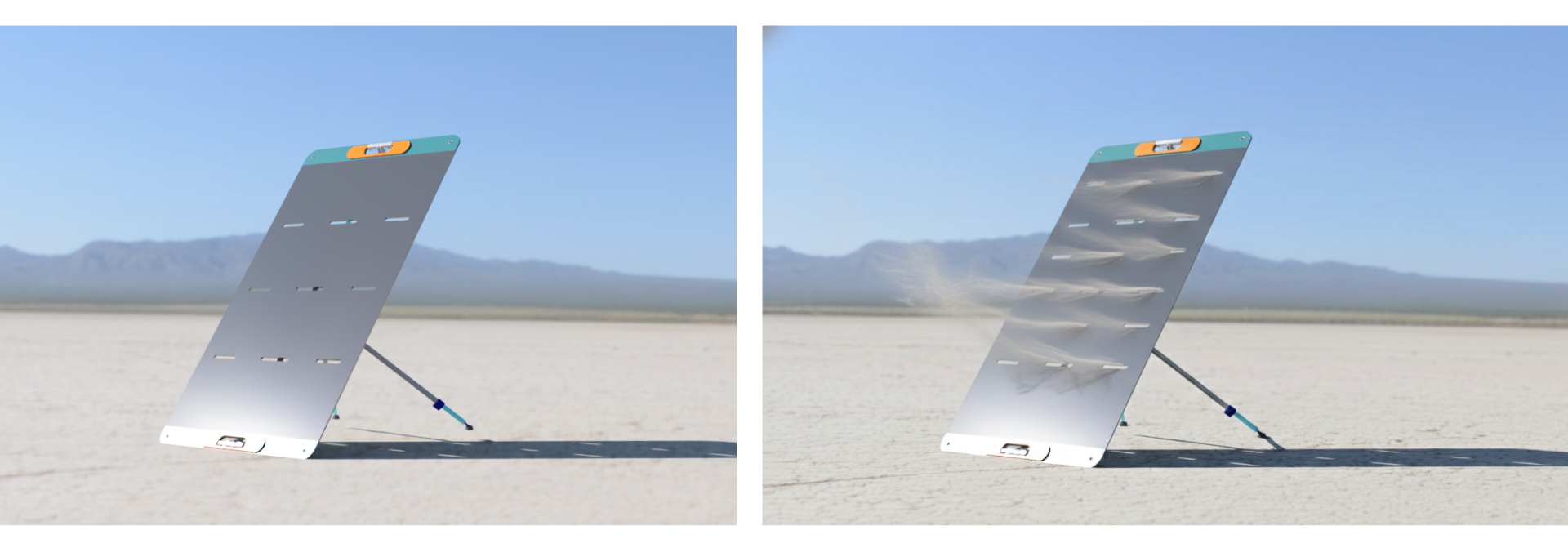 160W Foldable Panel