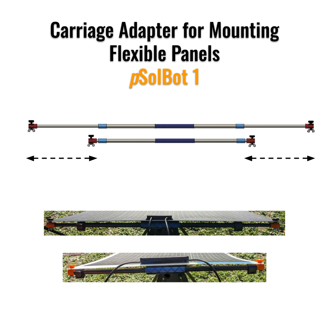 Carriage-Adapter for Flexible Panel