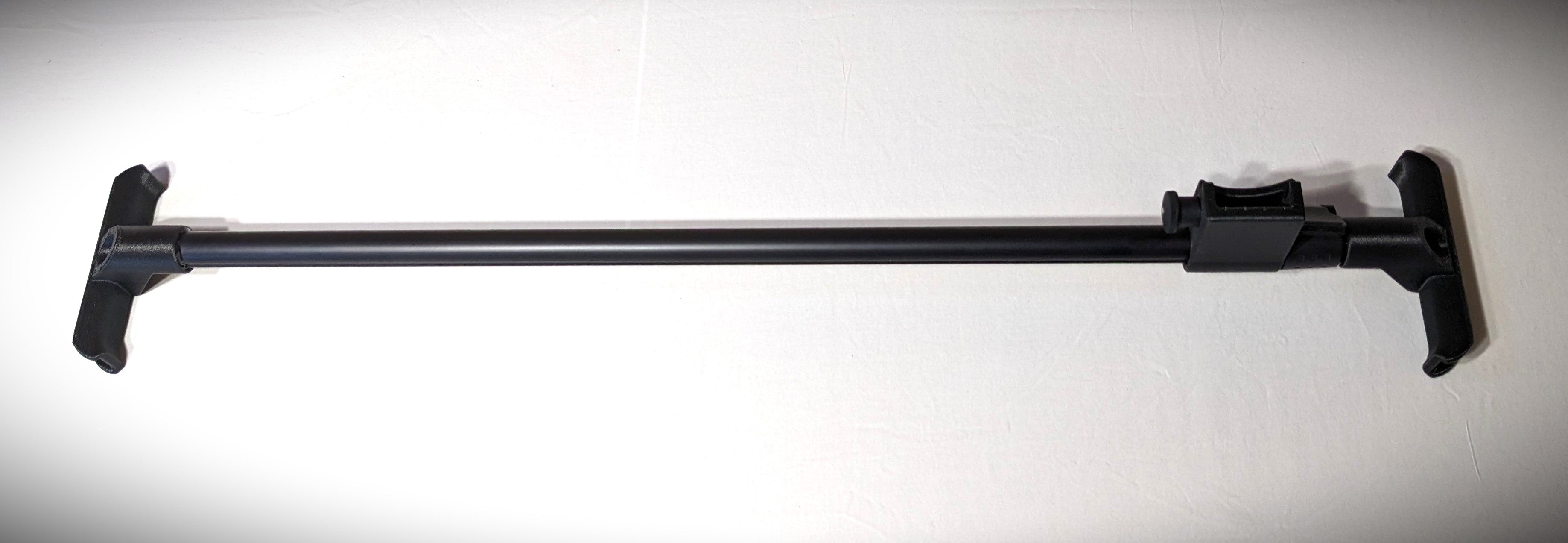 Telescopic Carriage for pSolBot 1