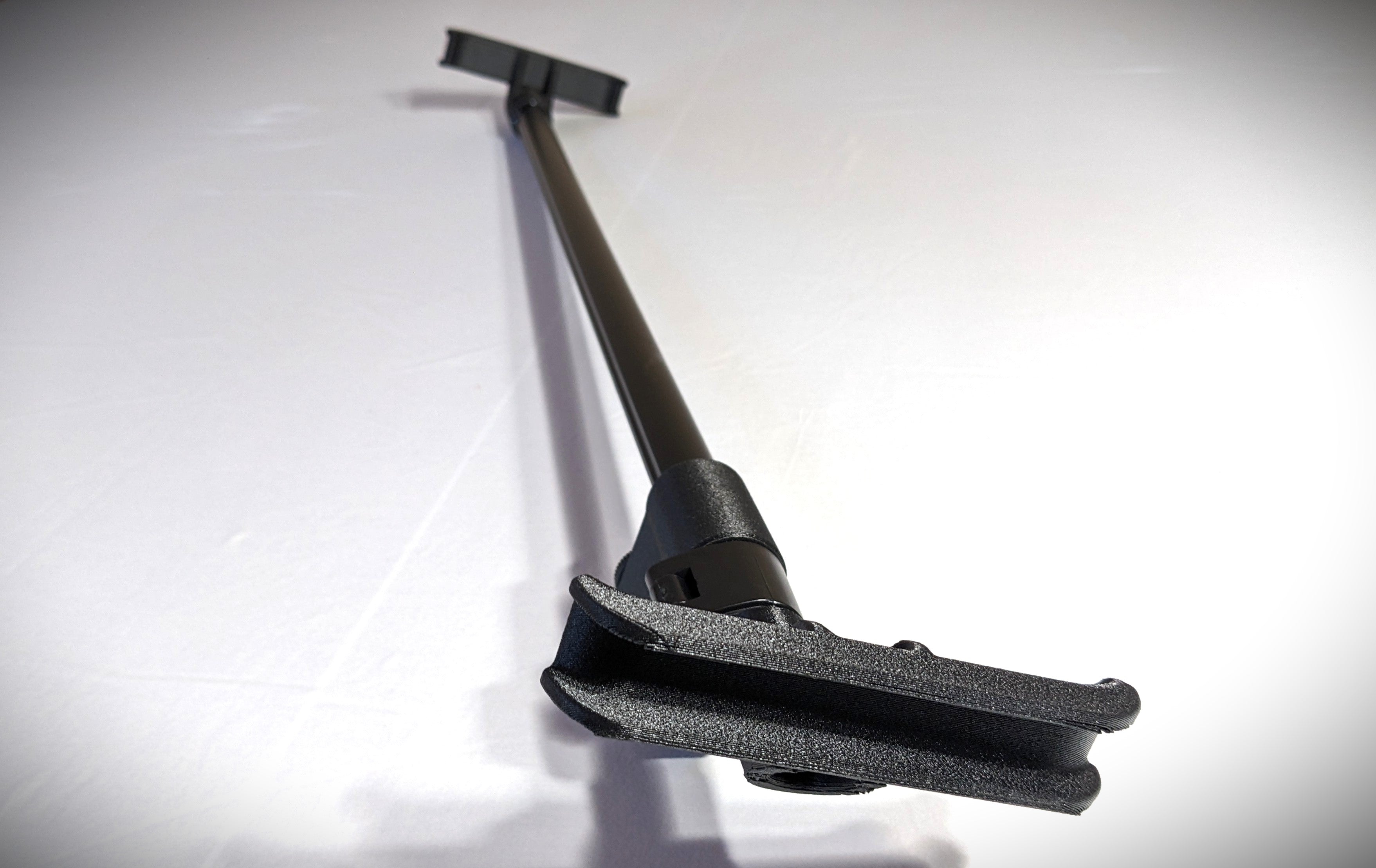 Telescopic Carriage for pSolBot 1