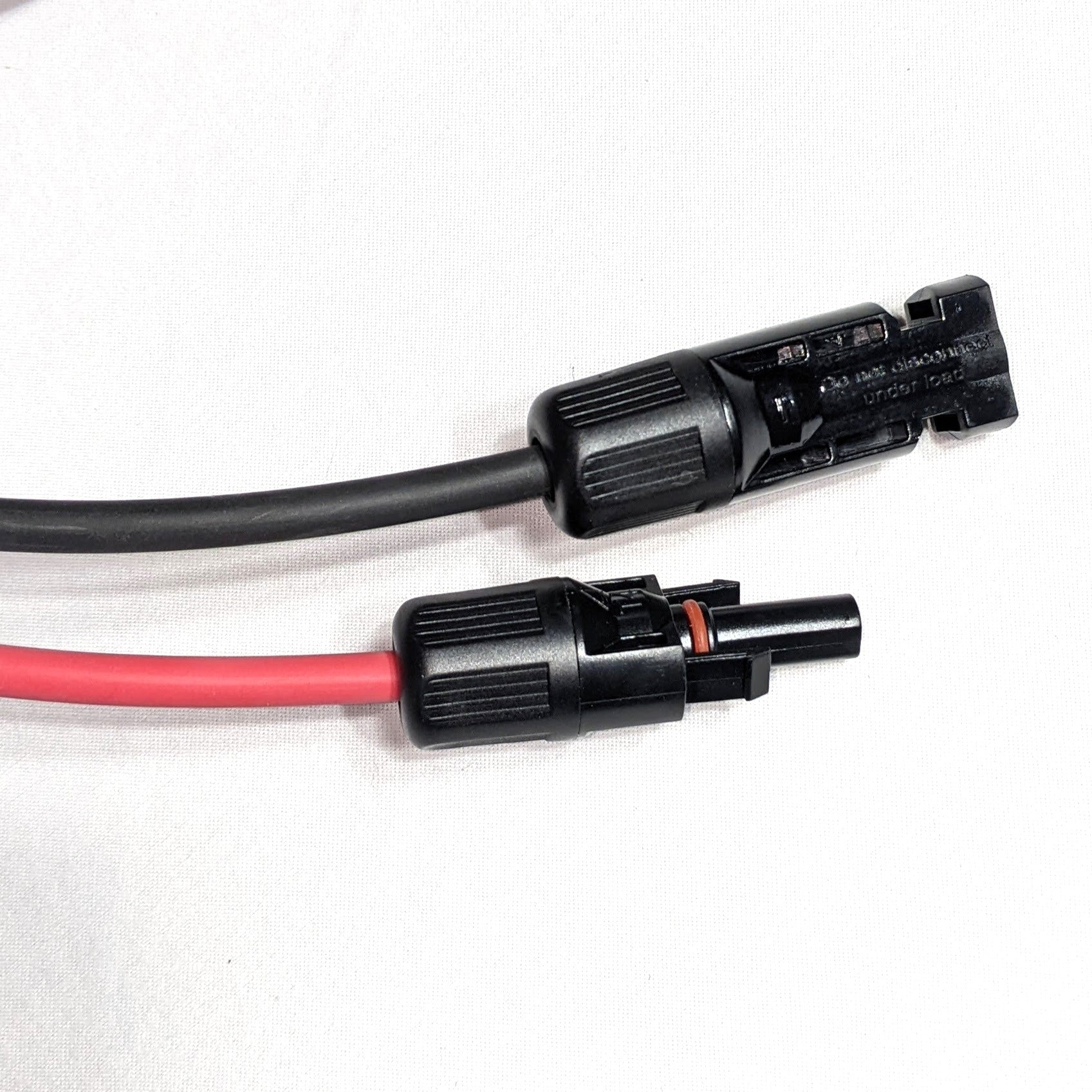 كابل الطاقة الشمسية Anderson Pole SB50 إلى MC4