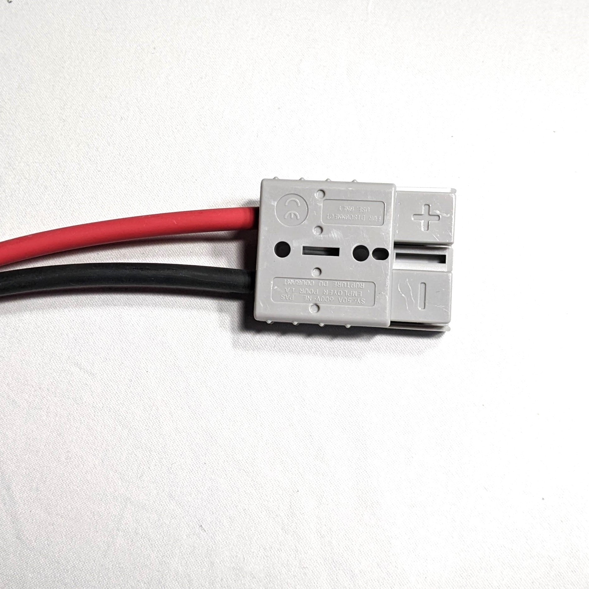 كابل الطاقة الشمسية Anderson Pole SB50 إلى MC4