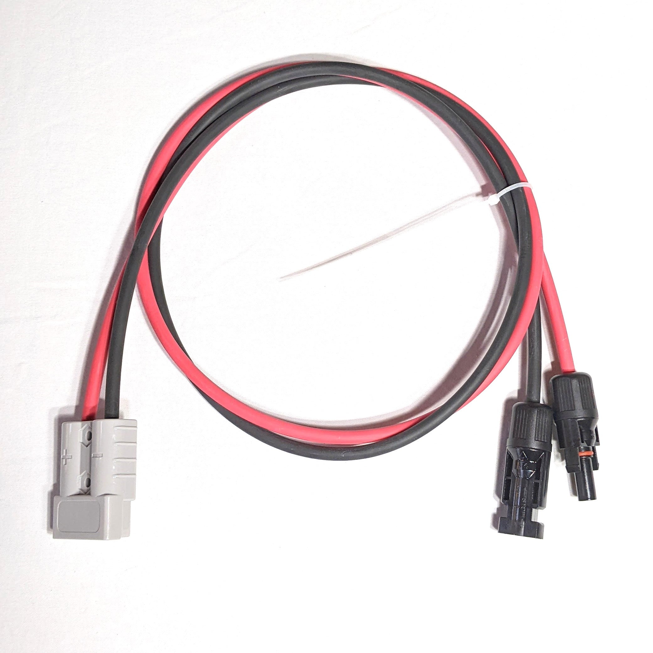 Anderson Pole SB50 to MC4 Solar Cable
