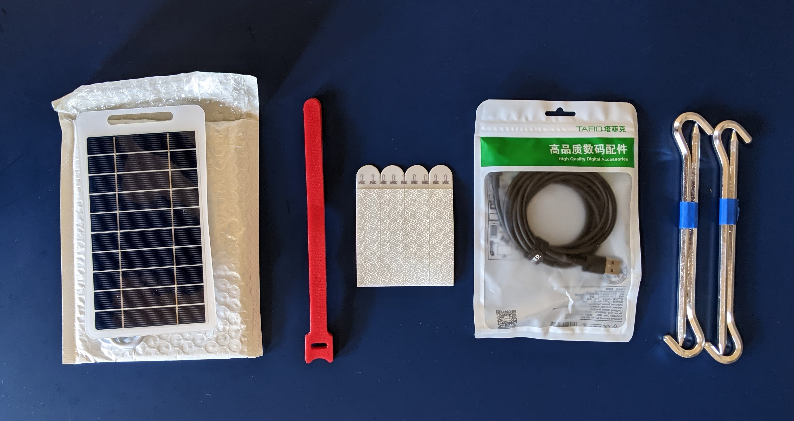 pSolBot 1 - Accessory Pack